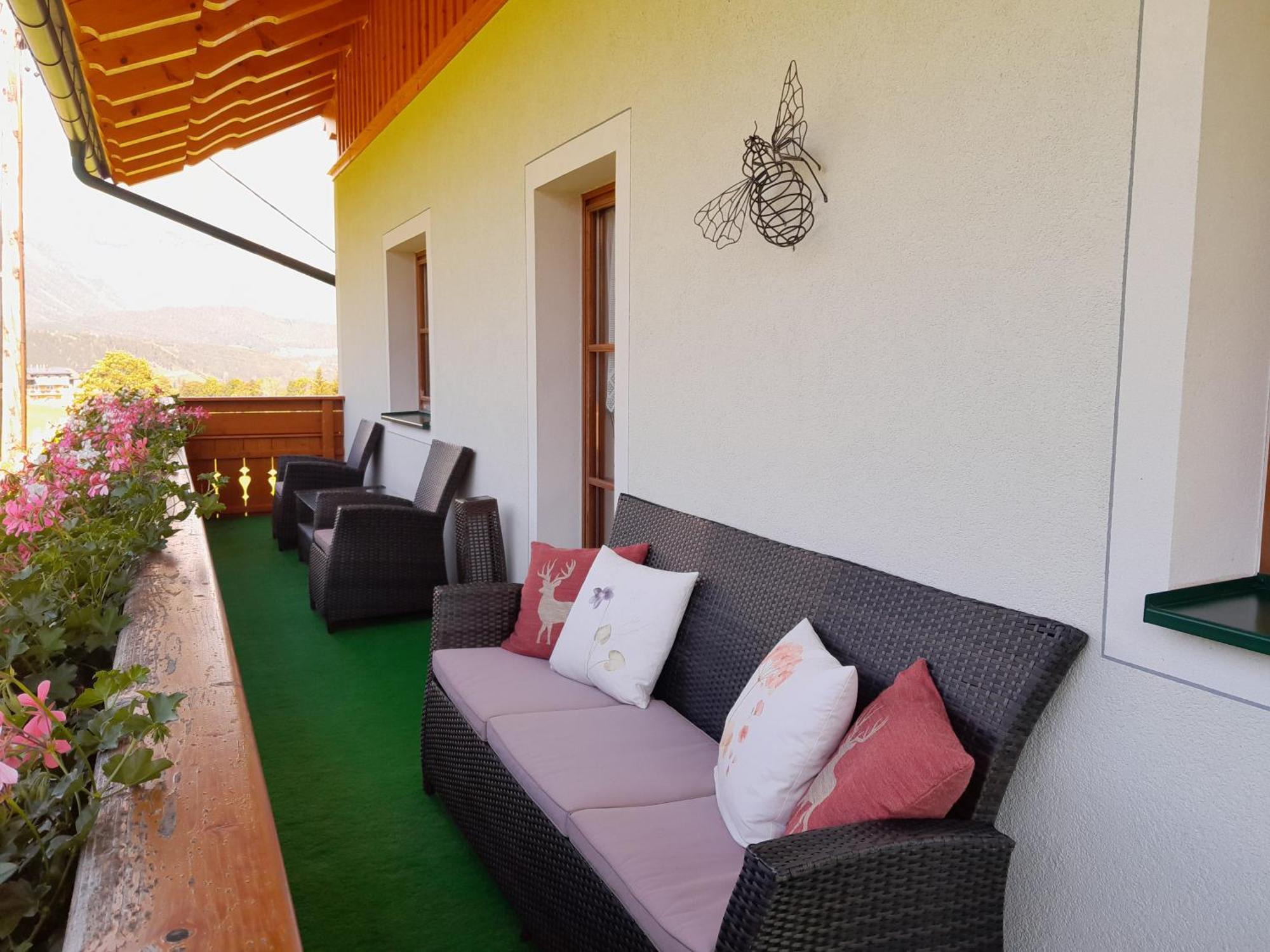 Alpenblick Apartamento *