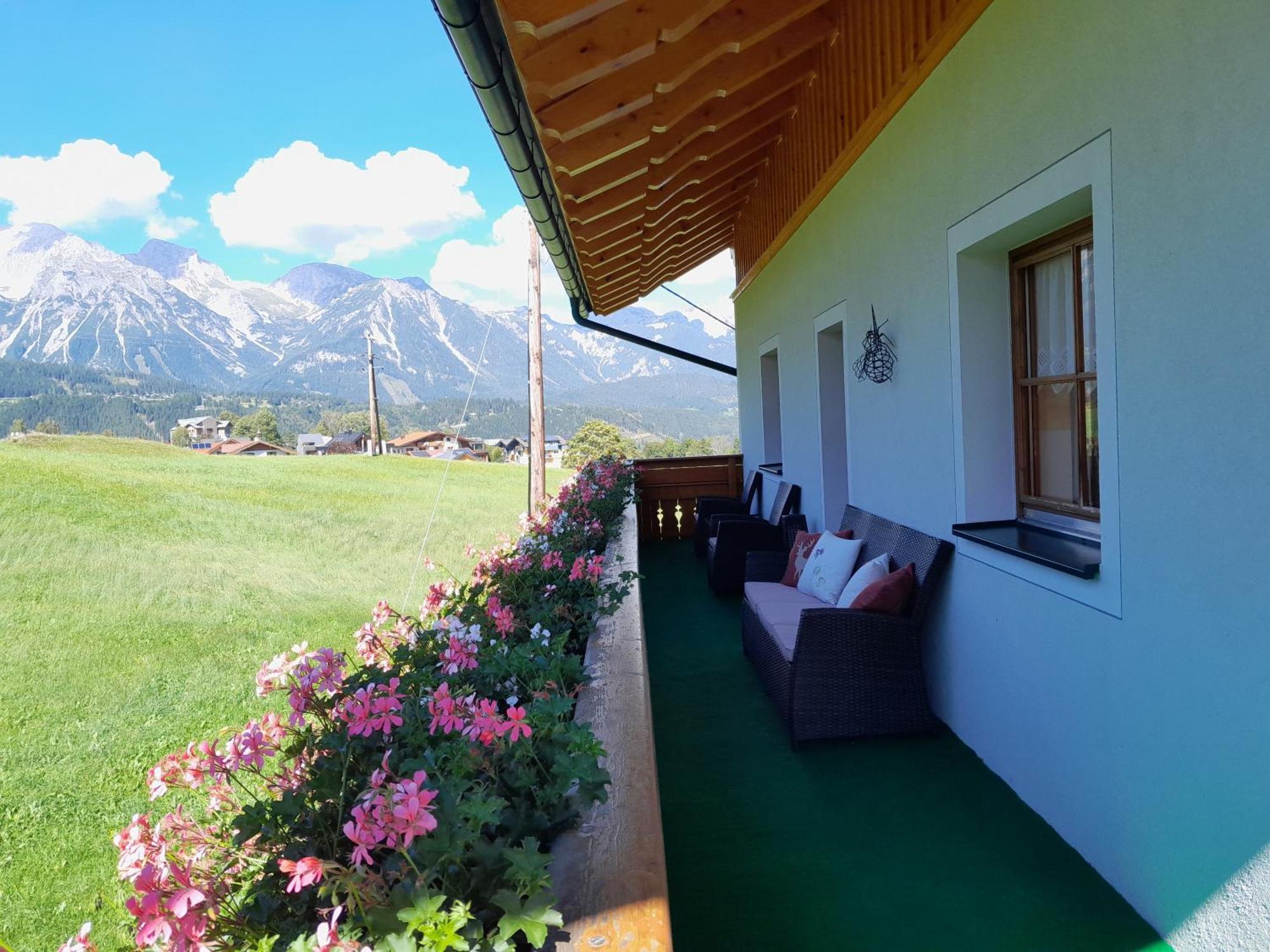 Apartamento Alpenblick