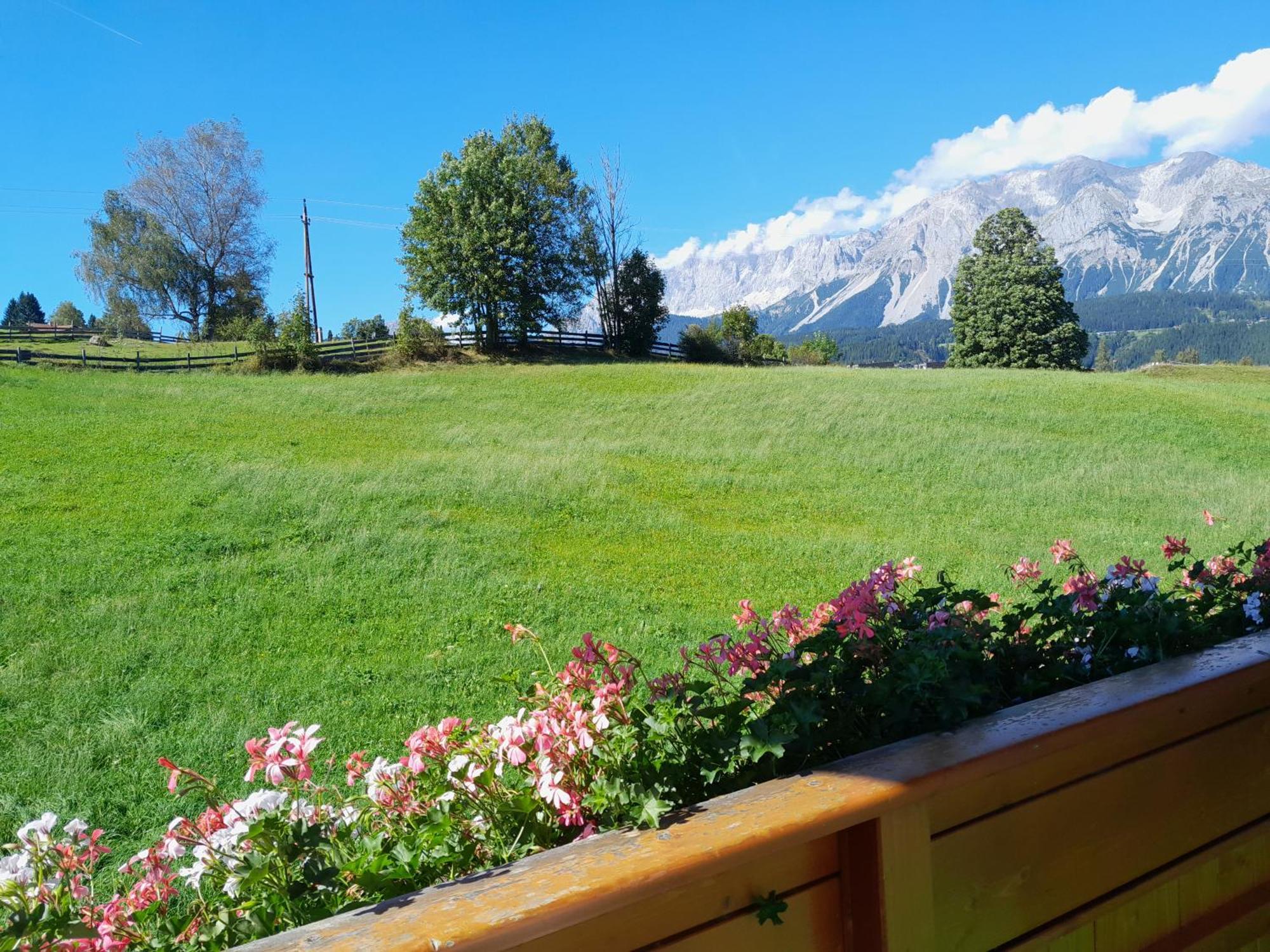 Alpenblick * Schladming