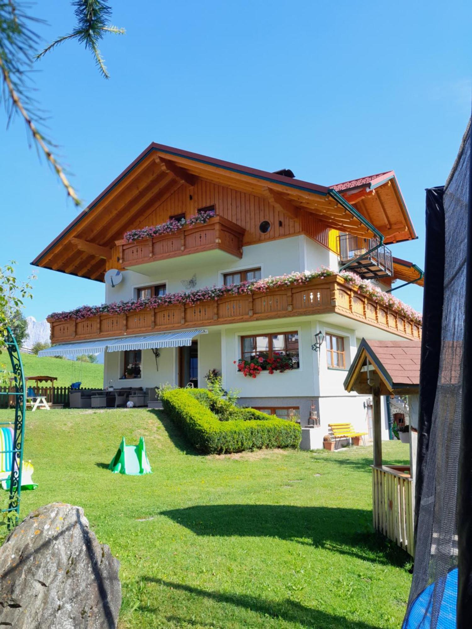 Apartamento Alpenblick *