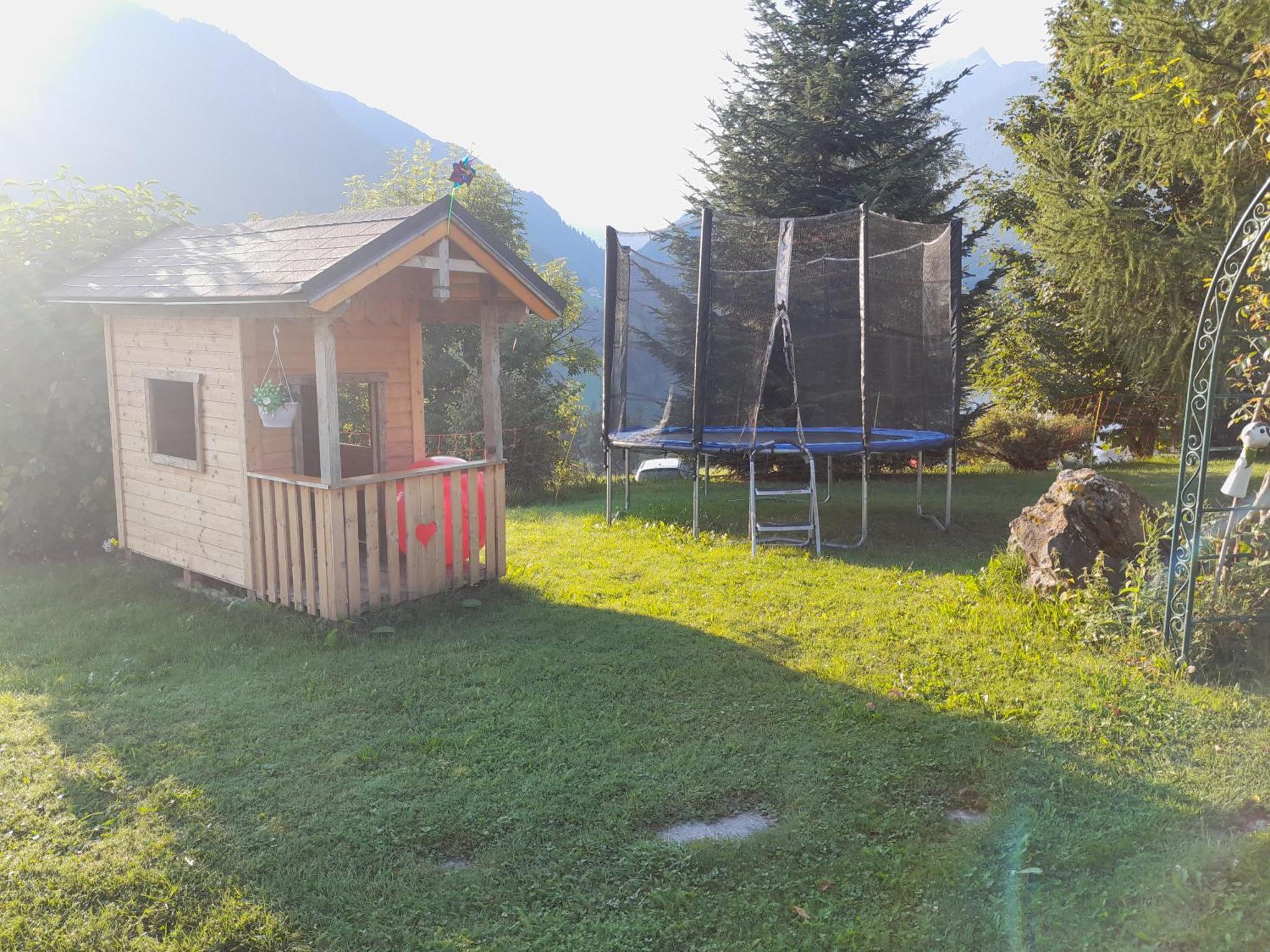 Apartamento Alpenblick