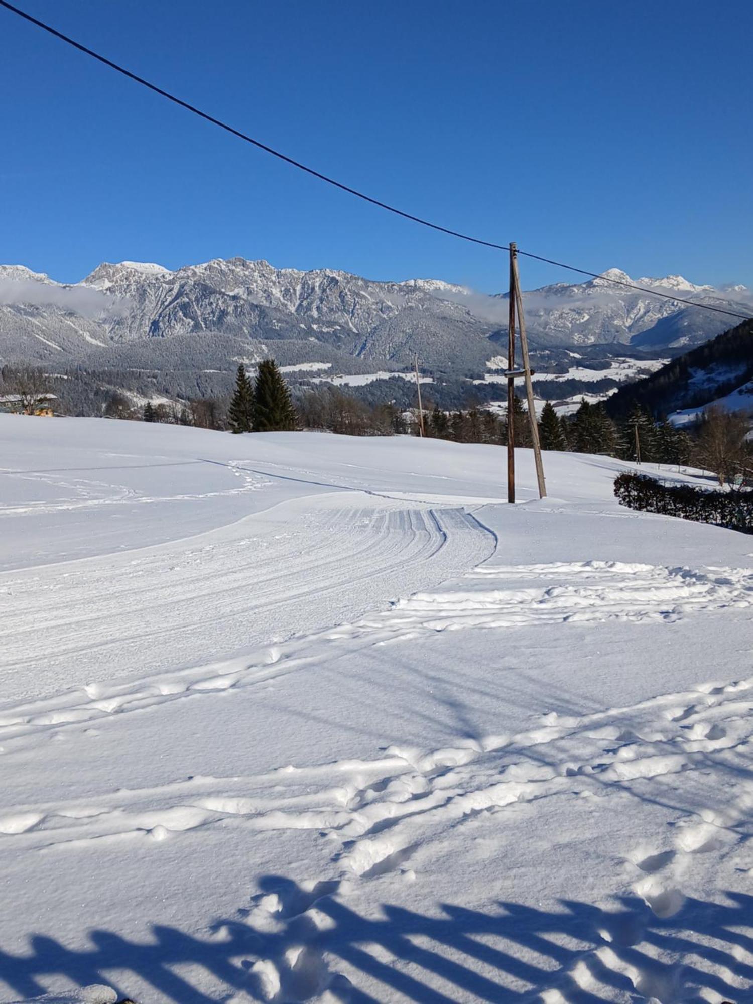 Alpenblick Apartamento