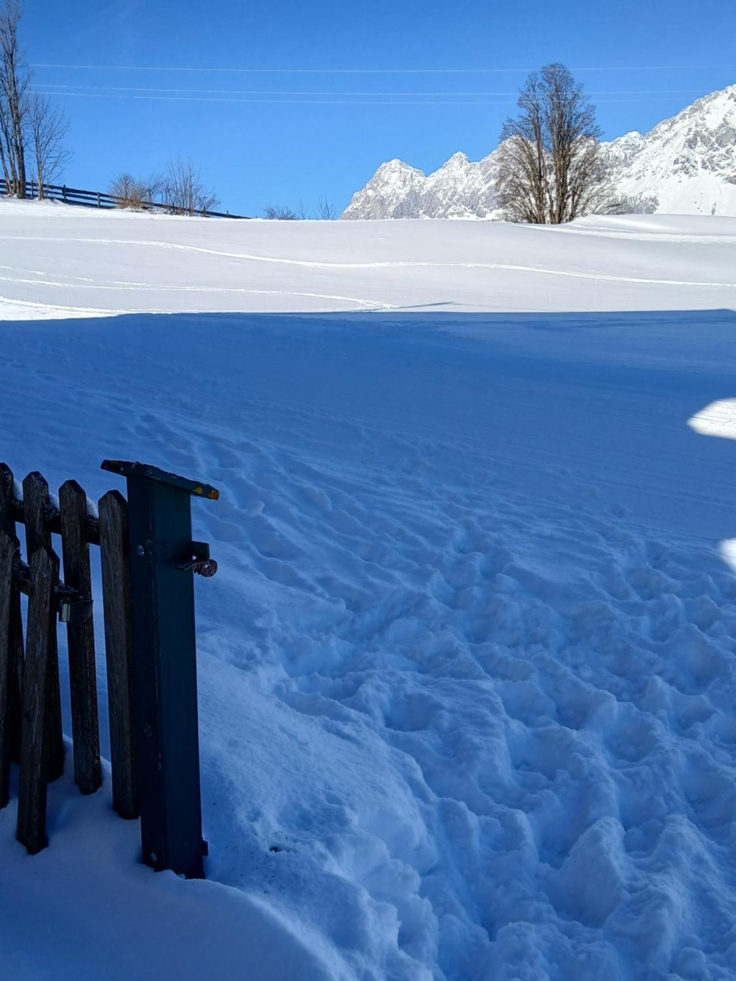 Apartamento Alpenblick Schladming