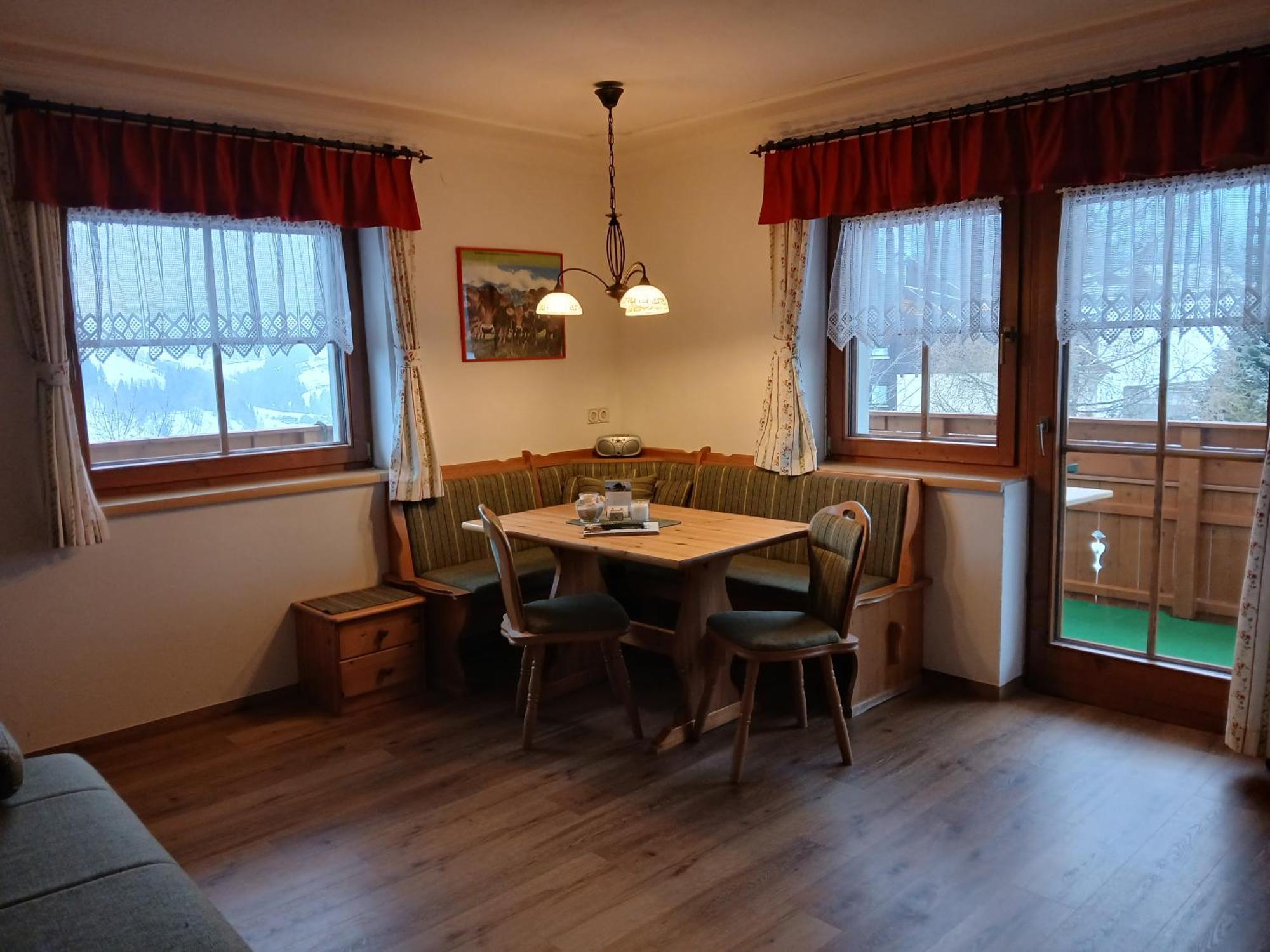 Apartamento Alpenblick Schladming