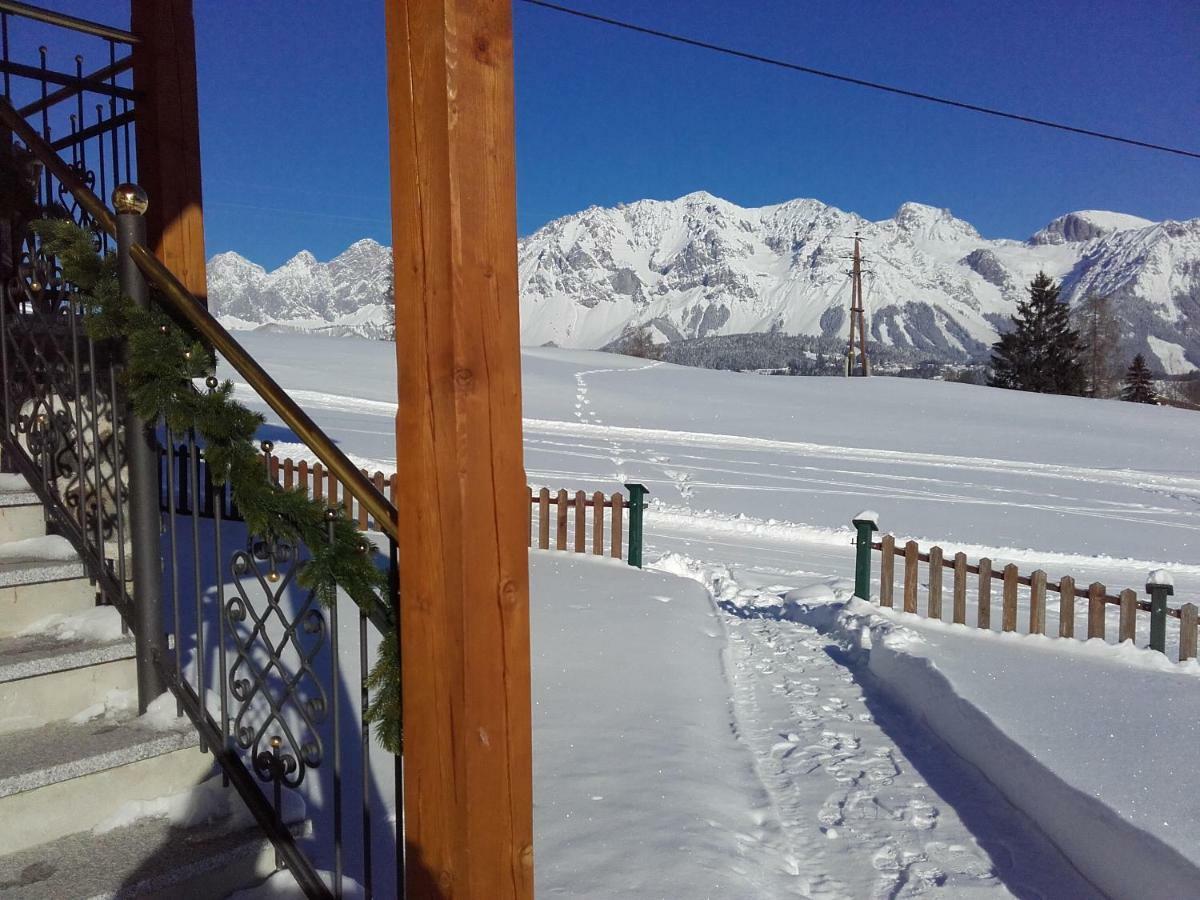 Apartamento Alpenblick *